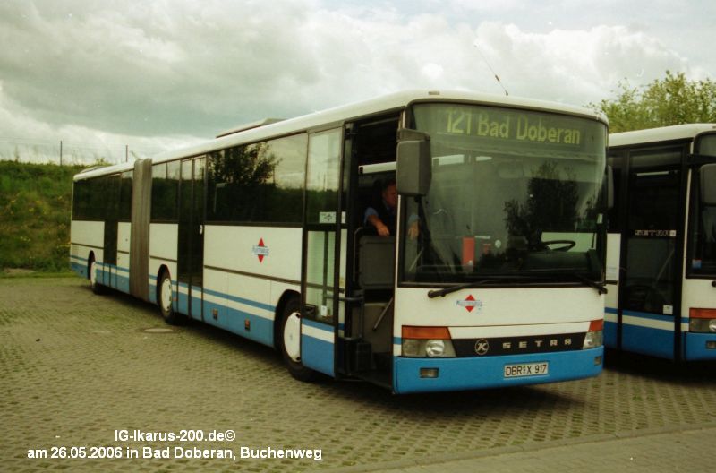 DBR-X 917